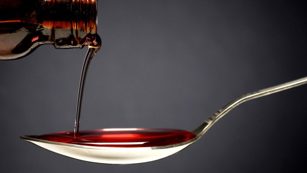 cough syrup