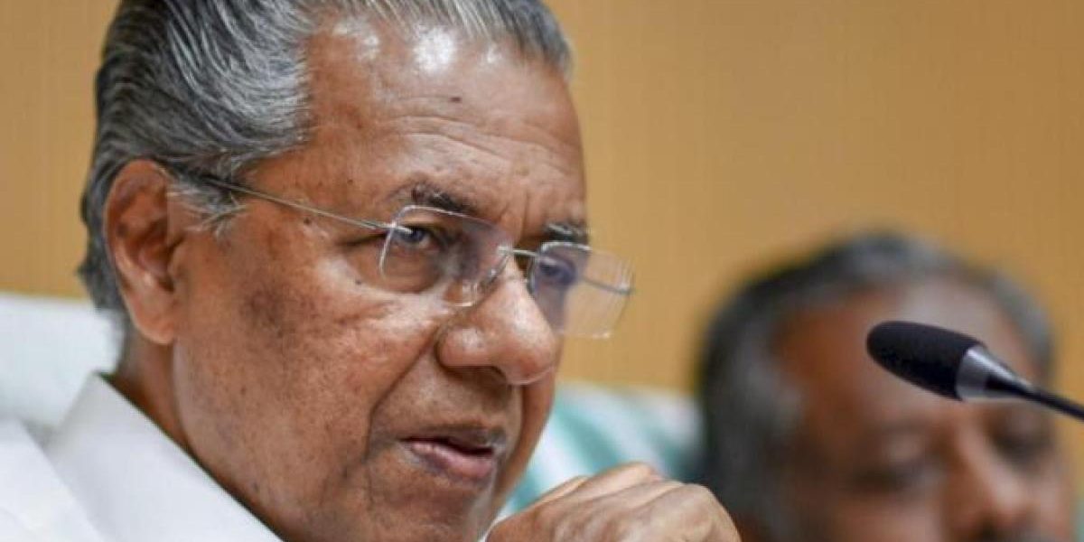 Pinarayi Vijayan