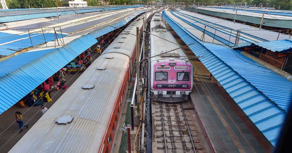 train ട്രെയിൻ സമയങ്ങളിൽ വീണ്ടും ചെറിയ മാറ്റം: നേത്രാവതി നാളെ രാവിലെ 8 മണിക്ക്, ​ഗരീബ് രഥ് റദ്ദാക്കി- updated train schedule