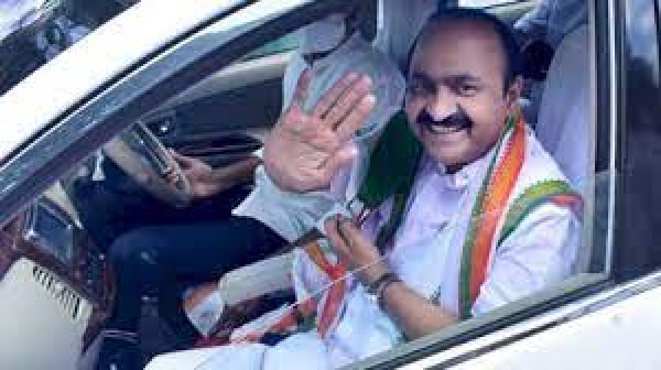 The Chief Minister is playing the obscene drama