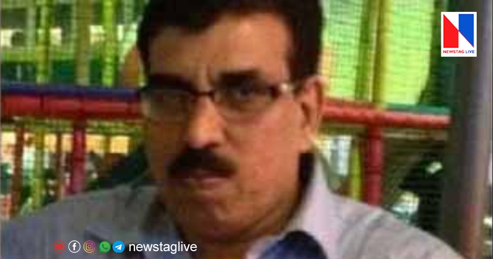 gulf air ismail haji passed away ഗൾഫ് എയർ ഇസ്മായിൽ ഹാജി നിര്യാതനായി