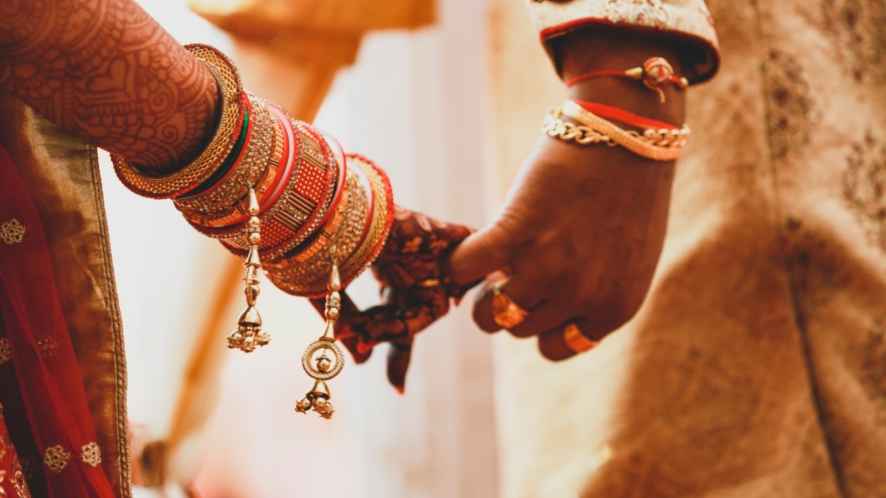 wedding fraud