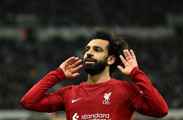 Mohamed Salah likely to leave Liverpool after this season