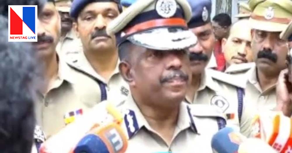 vigilence investigation against ADGP MR Ajithkumar