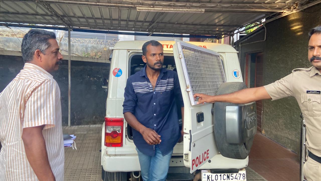 Sale of marijuana school bus driver arrested in Kattappana