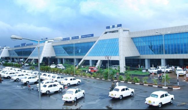 Spice Jet cancels Jeddah flight at Karipur; Passengers in protest