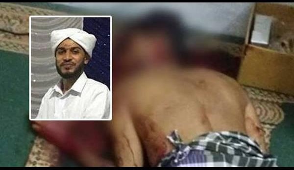 RIYAS MOULAVI MURDER