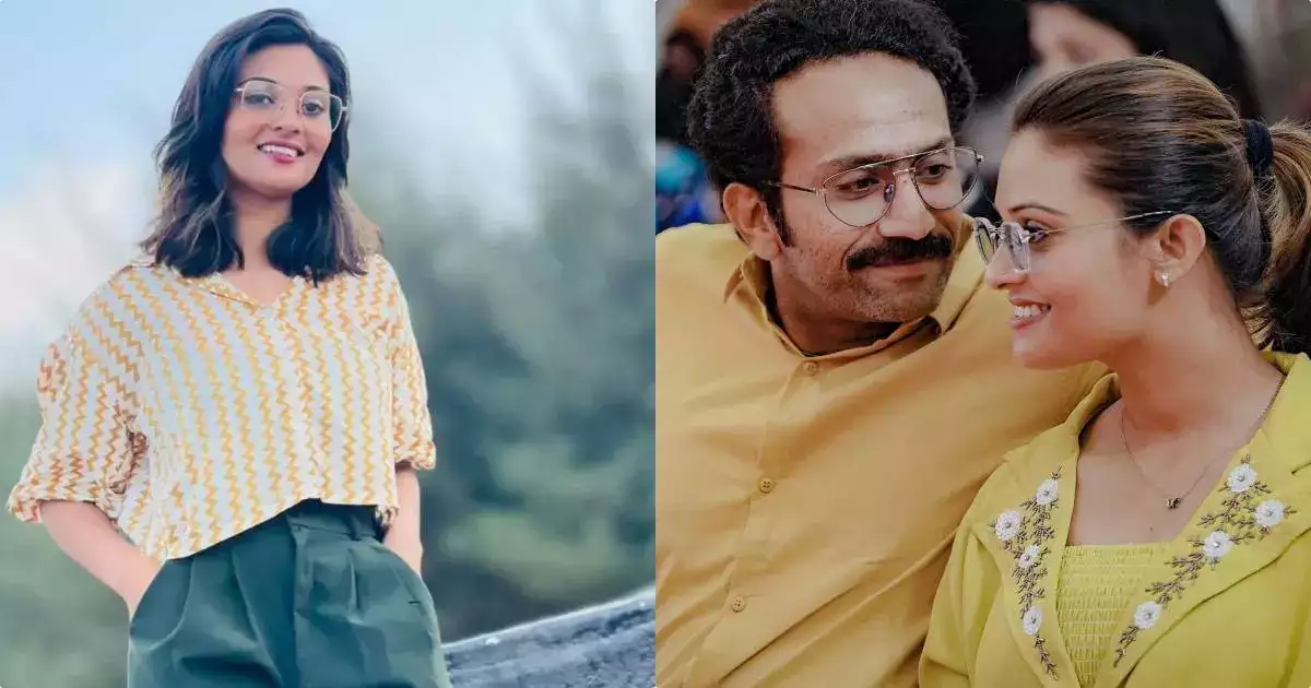 Not just one heroine but three people into my life; This is the second marriage: Shine Tom Chacko
