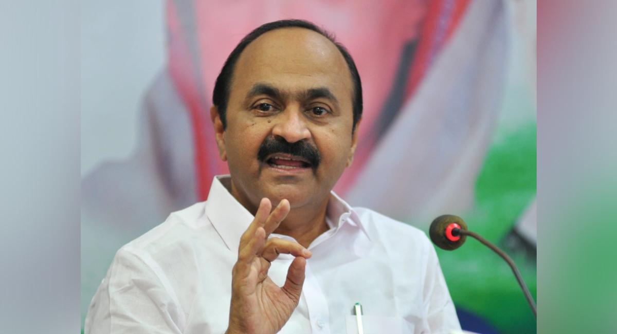 V D Satheesan