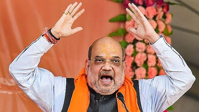 amit shah about sdpi support