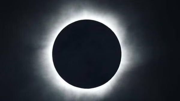 total solar eclipse