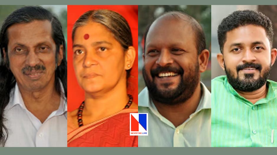cpi final approval for loksabha candidate list