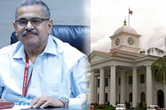 Dr. KM Abraham gets cabinet status
