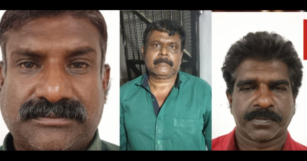 Remove term: police arrested father-in-law and friends who stabbed son-in-law and nephew police arrested father-in-law and friends