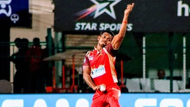 karnataka player hoysala dies after cricket match due to cardiac arrest