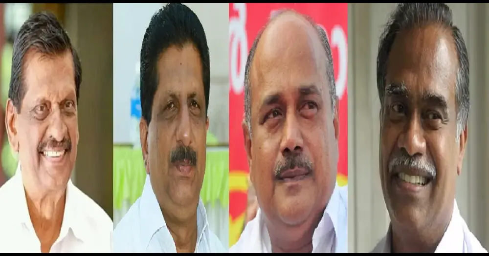 The controversy over Kottayam's candidature is raging in the Joseph section of the Kerala Congress