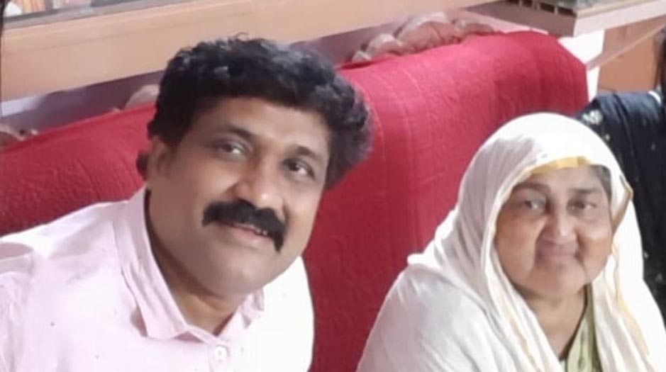 mother of a a raheem passed away