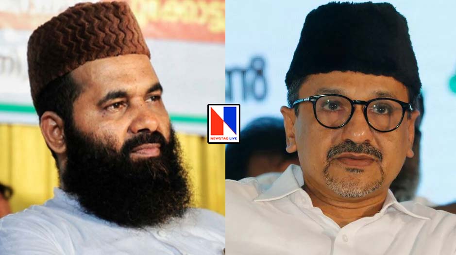 muvattupuzha ashraf moulavi against sadiqali shihab thangals ram temple