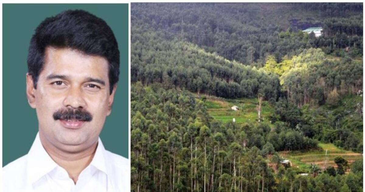 Grabbing 50 cents of the pipeline, the government concealed Joyce's 28-acre scam in court. The lapses of the government led to the High Court's order blocking the distribution of patayas in Idukki