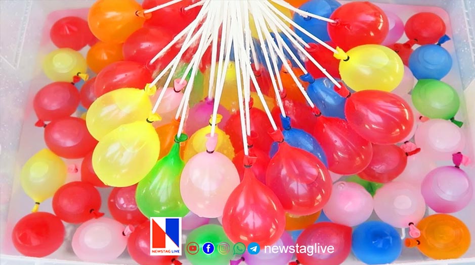 qatar bans sale of water guns and balloons and other items