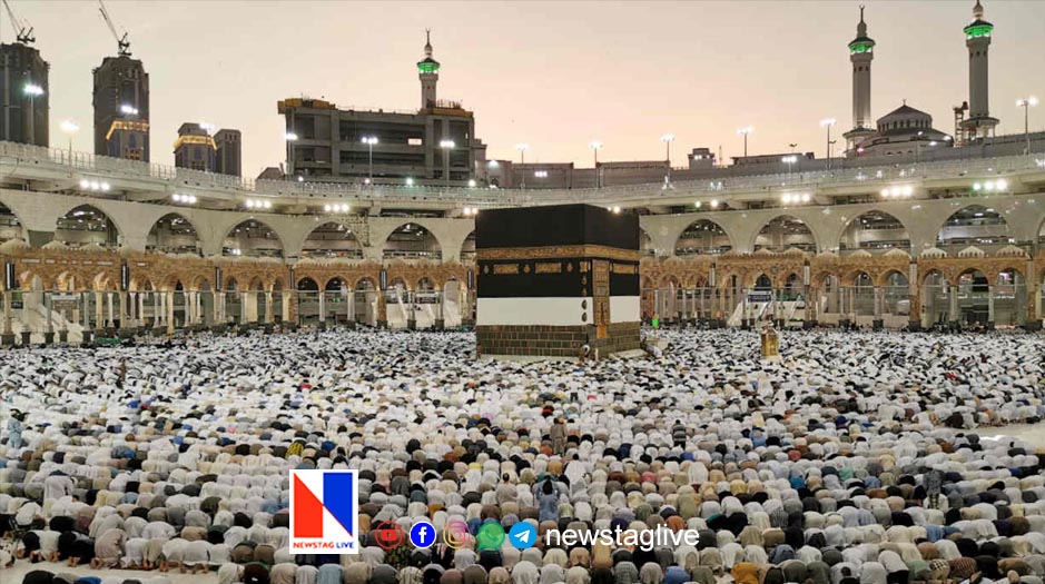 ramanattukara native umrah pilgrim dies in jeddah