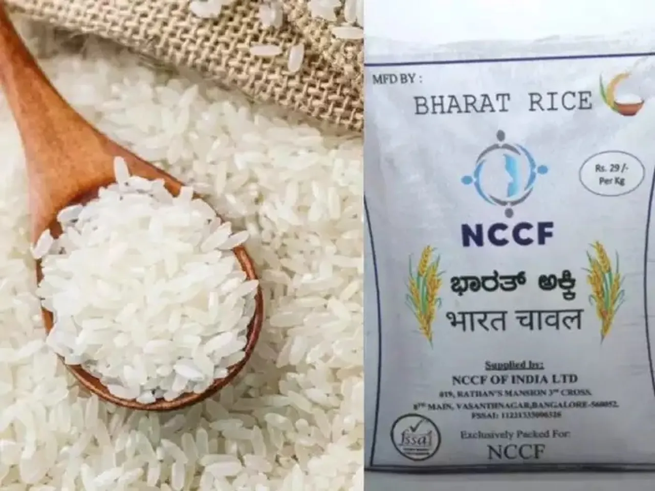Bharat rice is a violation of federal principles