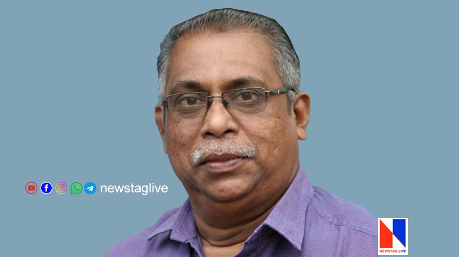 senior journalist raheem poovattuparambu passed away