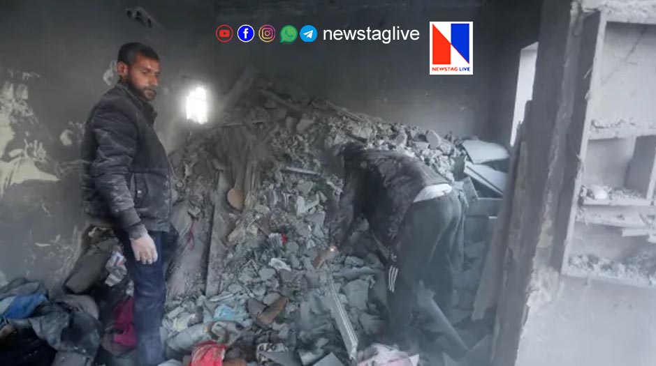 will continue war in ramadan unless hamas release hostages says israel