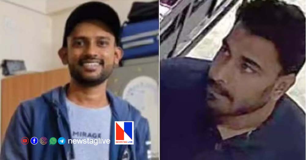 Bengaluru cafe blast suspect