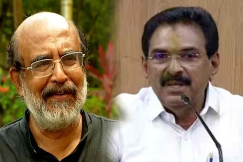 Pulwama attack was a terrorist attack by Pakistan: Thomas Isaac