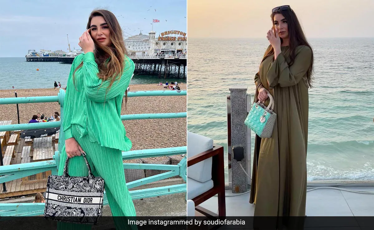 Influencer Saudi Al Nadak Advice for Girls 
