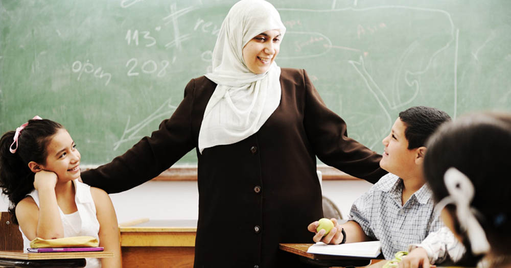 UAE TEACHING JOB