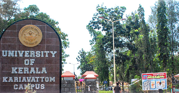 VC's order to dissolve the Kerala University Union