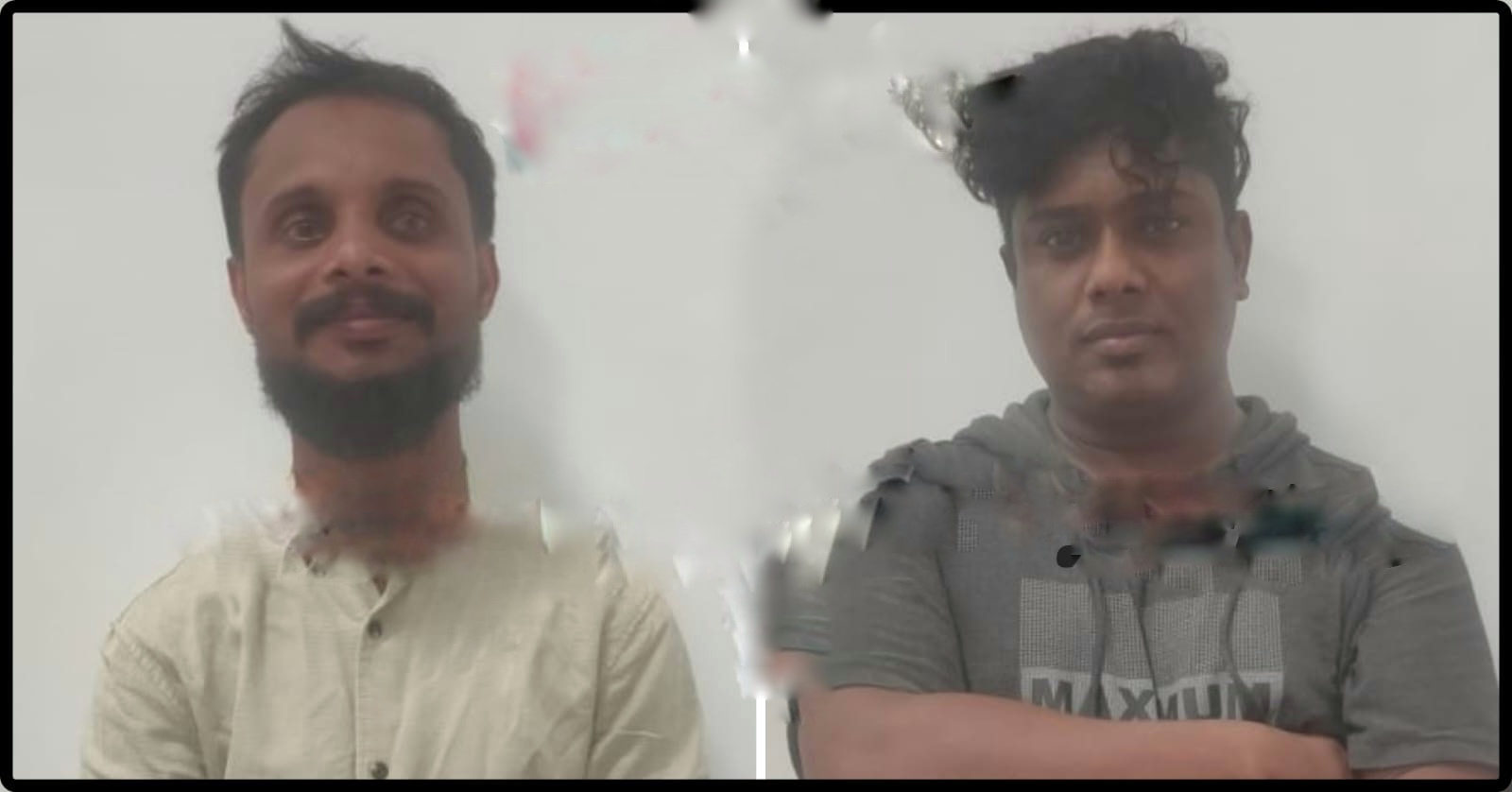 26 lakh rupees were extorted; Malappuram natives arrested