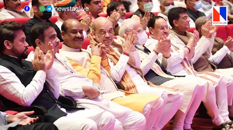 bjp announced second candidate list