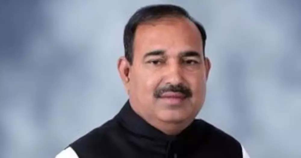 bjp mp ajay pratap singh