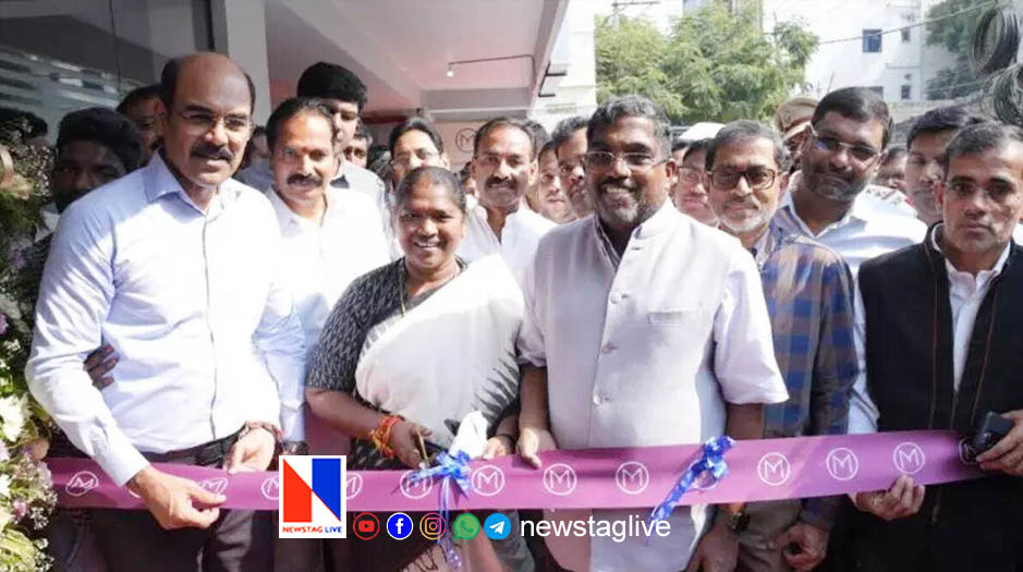 malabar gold and daya charitable trust unveils csr projects in telengana
