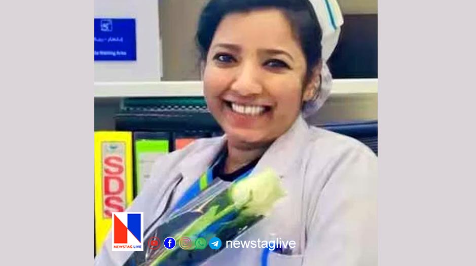 malayalee nurse dies Saudi due to heart attack