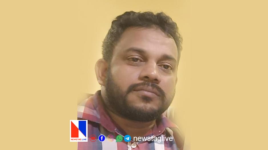 manjeri native expatriat dies in saudi
