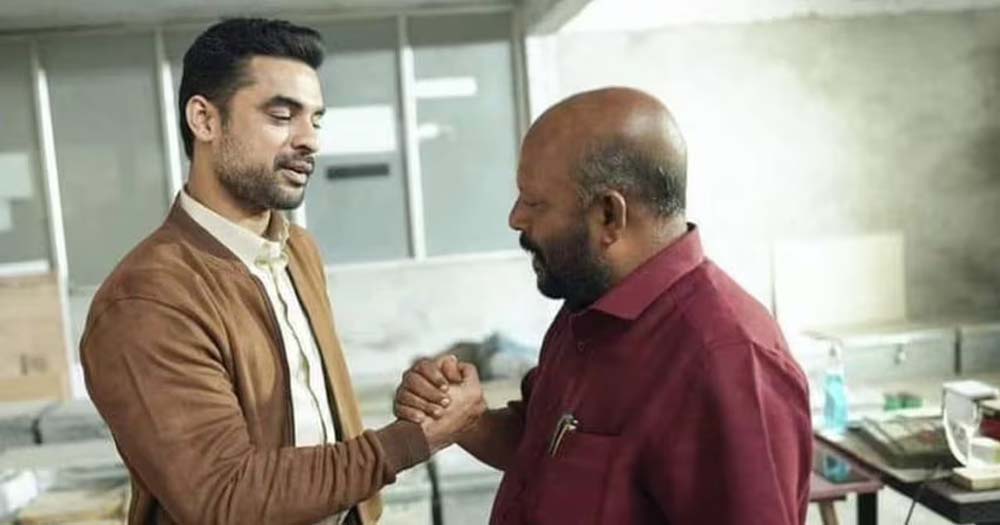 tovino thomas sunil kumar