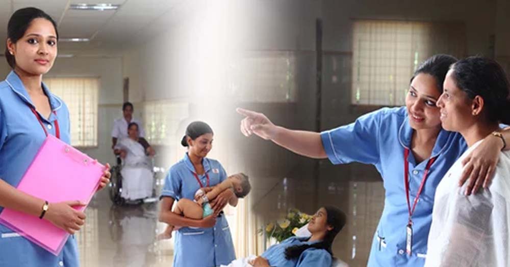 uae nurse job