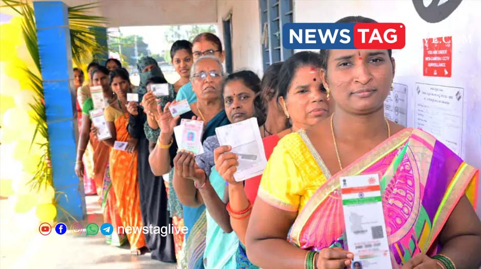 2024 LOKSABHA ELECTION BEGINS