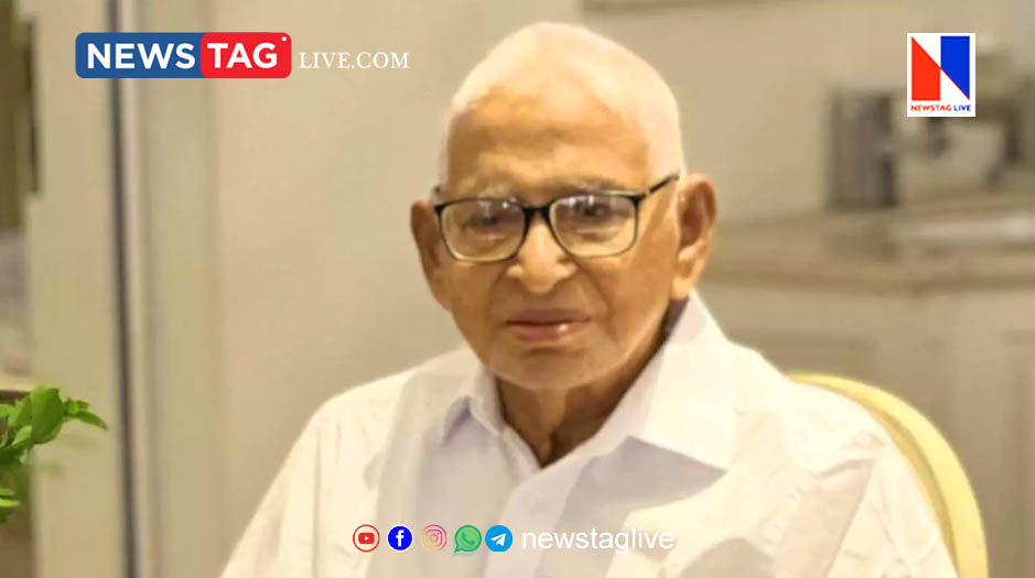 Aster MIMS director U Basheerali's father Alikutty Haji passed away