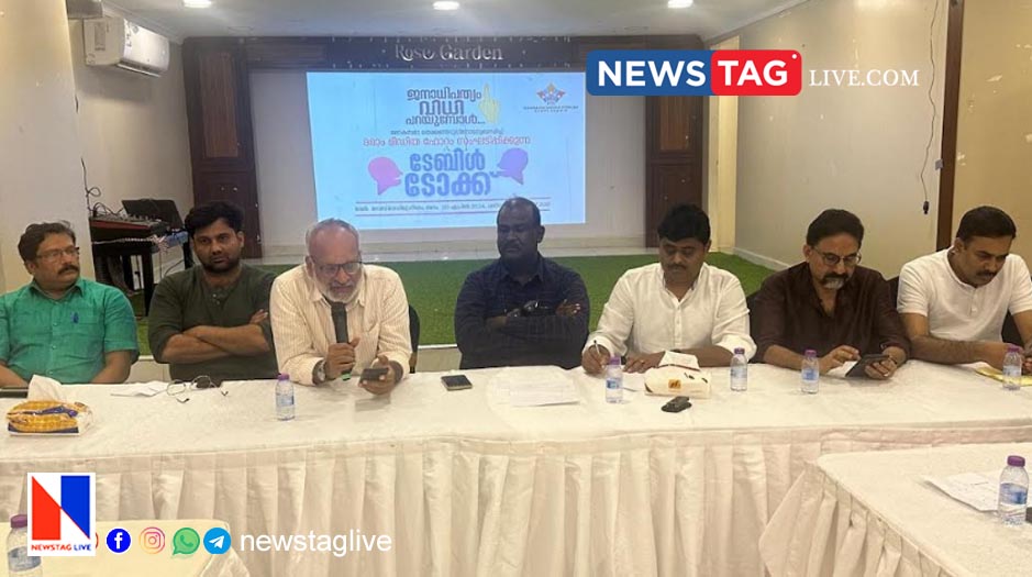 Dammam Media Forum organised table talk