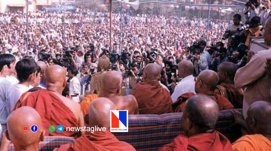 Gujarat Dalit conversion to buddhist