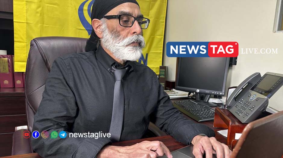 Gurpatwant Singh Pannun