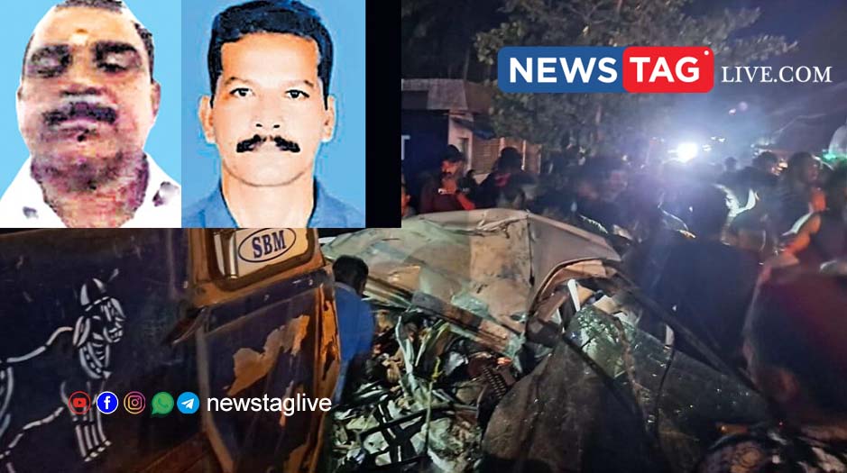 KANNUR CAR ACCIDENT