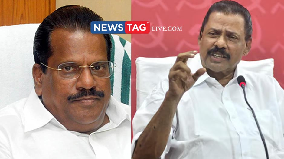 M V Govindan supports E P Jayarajan over his BJP entry accusations