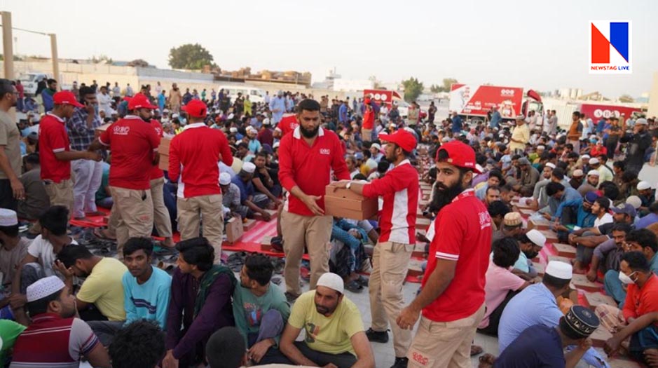 ABC cargo iftar meet