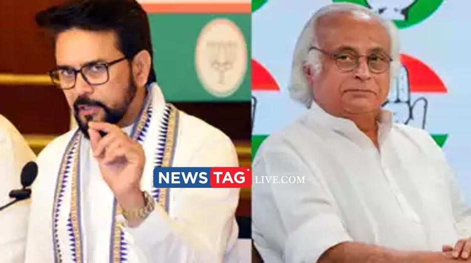 after Modi union minister Anurag Thakur claims properties will distributes to Muslims